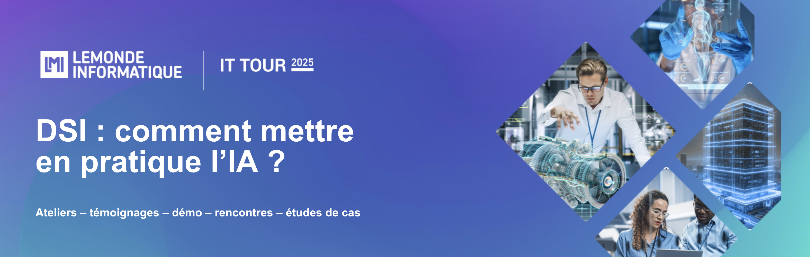 IT Tour 2025 NANTES IT Tour 2025