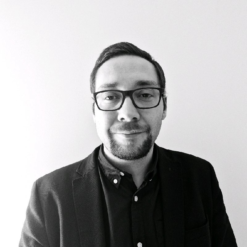 Photo de Matthias Trocme, Business Developper - Antemeta