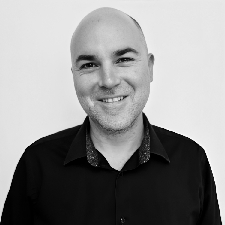 Photo de Ronan Le Squeren, Consultant IA - Antemeta
