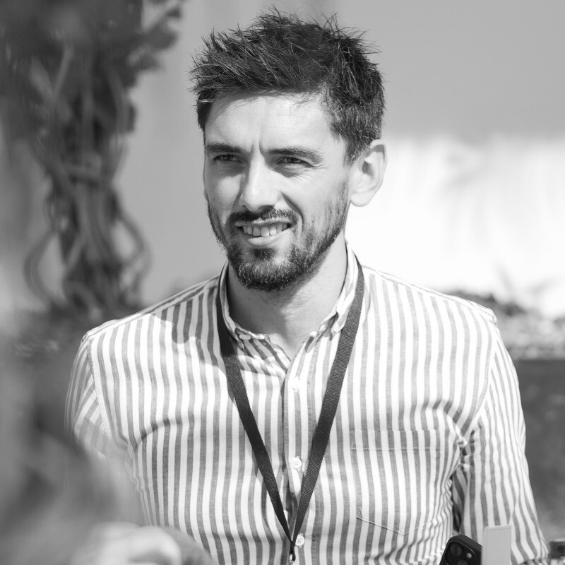 Photo de Matthias Trocme, Business Developper - Antemeta